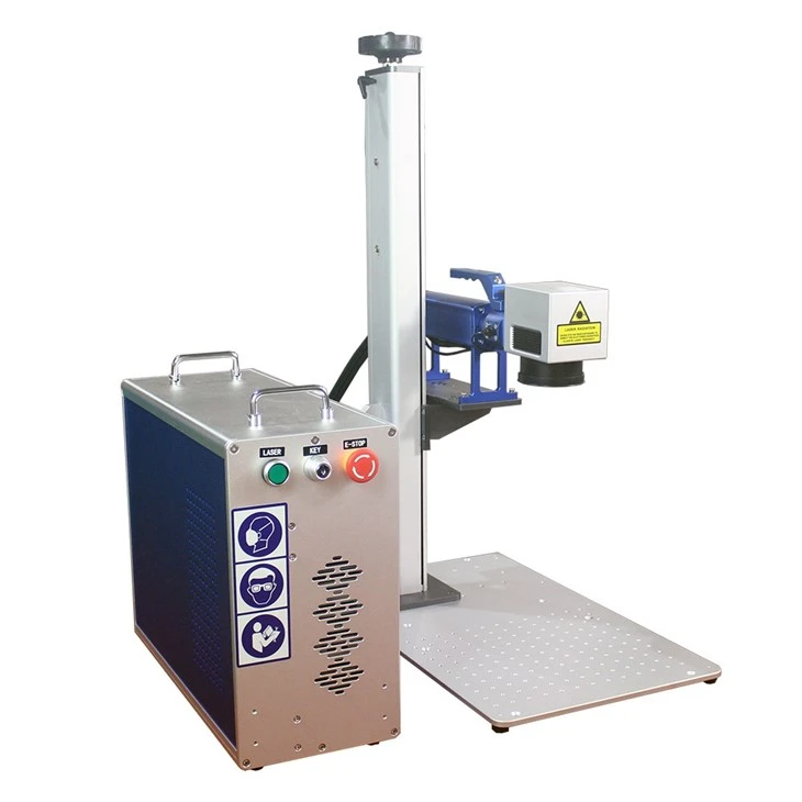 20W Fiber Laser Marking Machine