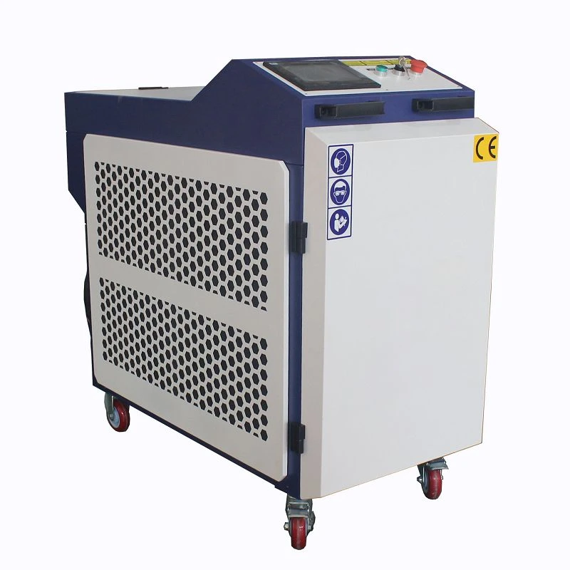 3000W lasersvejsemaskine