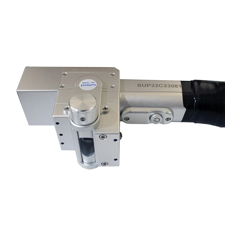 Handheld Laser Cleaning Head