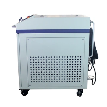 Bærbar håndholdt lasermaskine til olierustrensning