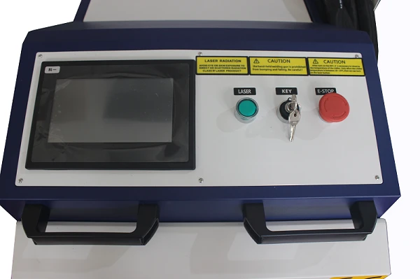 Portable Hand Held Laser Welding Machine