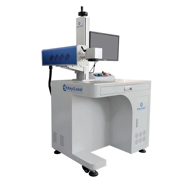 Desktop CO2 Laser Markeringsmaskine