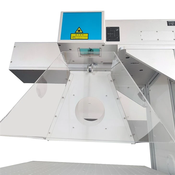 Large Format 3D Laser Marking Machine