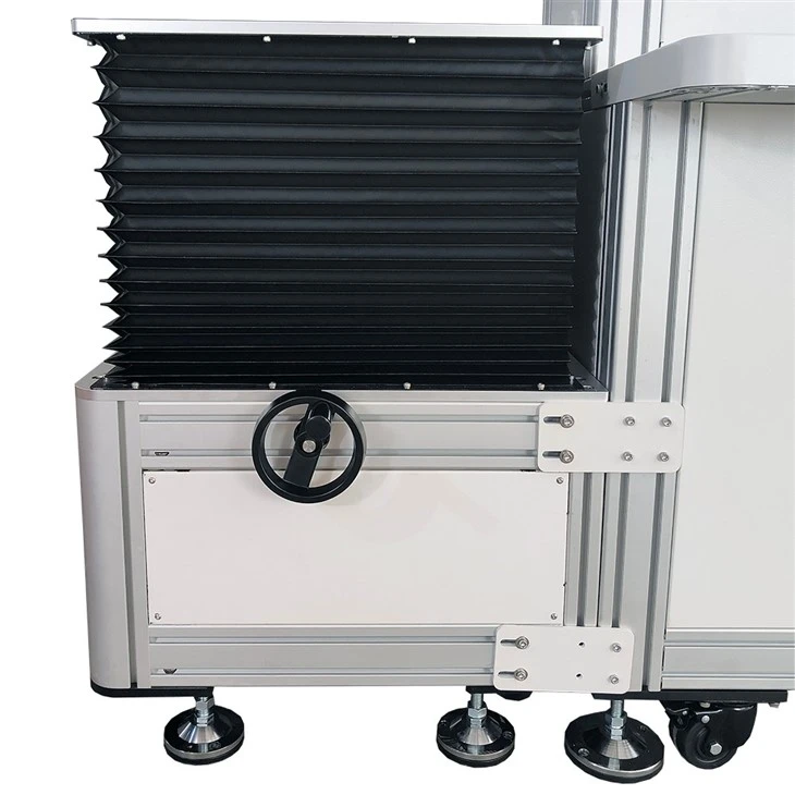 Large Format 3D Laser Marking Machine