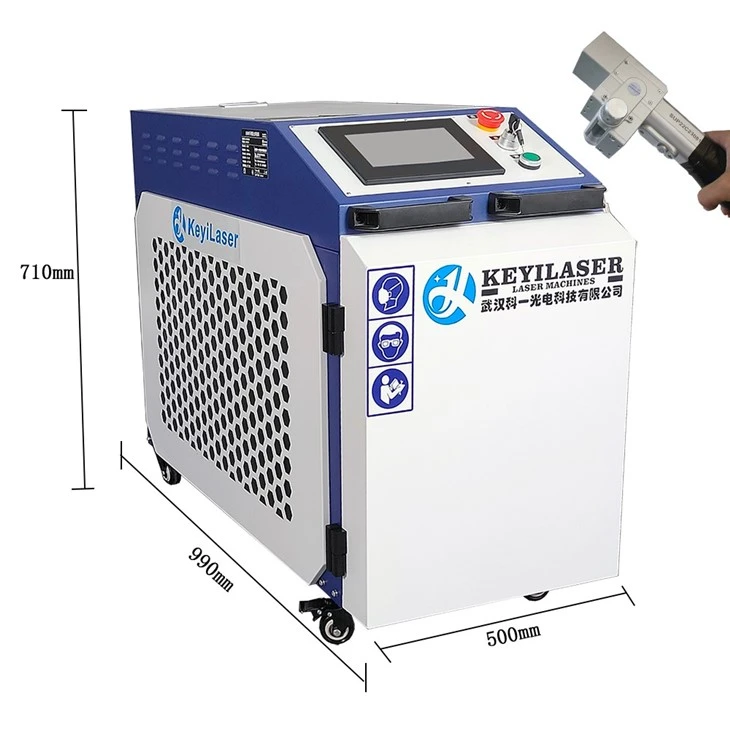 Laser Cleaner Machine